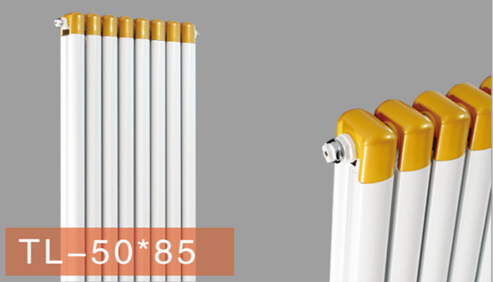 铜铝复合散热器50X85