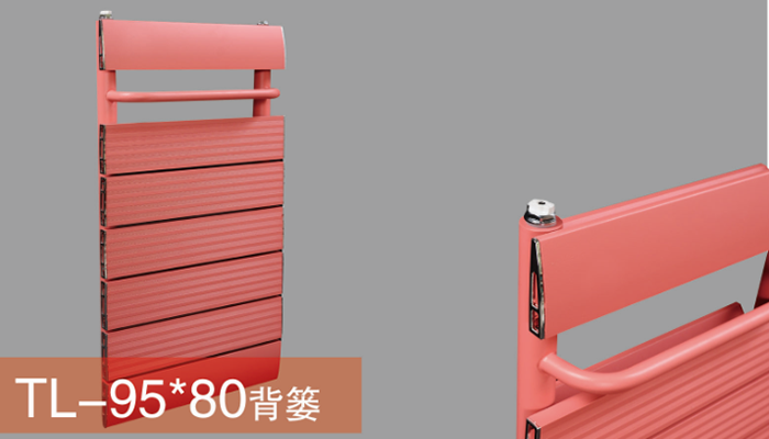 铜铝卫浴散热器95X80
