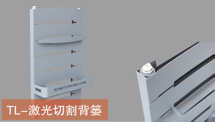 铜铝新款卫浴散热器